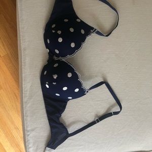 Victoria’s Secret lightly used push up bra